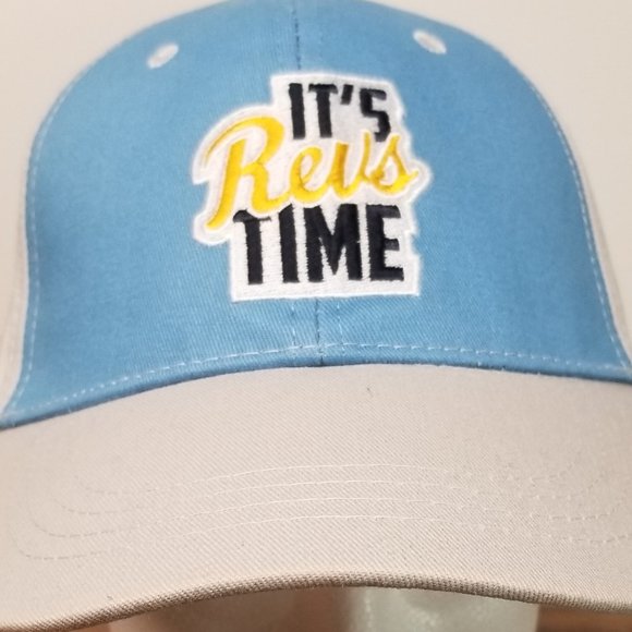 14 - It's Revs Time - York Revolution Hat - Picture 2 of 7